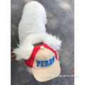 Moda perro mascota deportes gorra sombreros